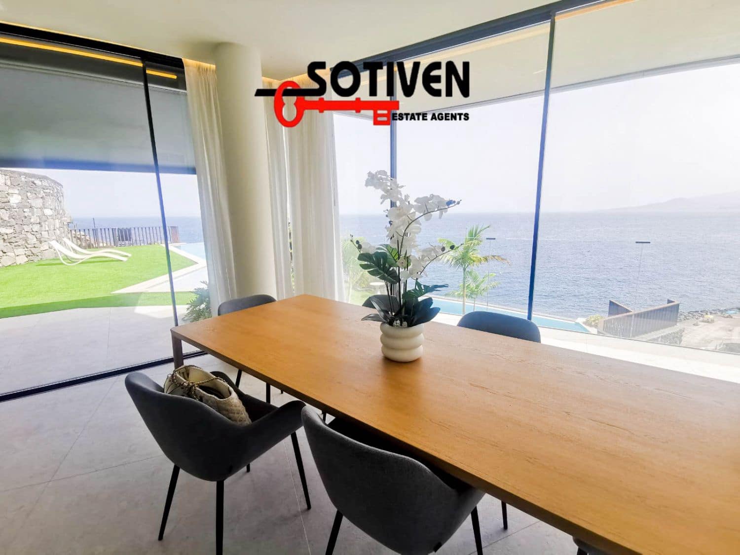 3 soveværelse Villa til leje i Tabaiba - € 4.700 (Ref: 9301366)