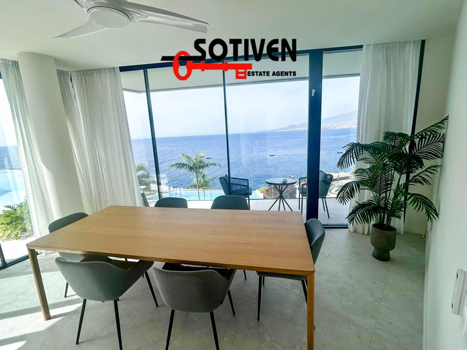 3 soveværelse Villa til leje i Tabaiba - € 4.700 (Ref: 9301366)