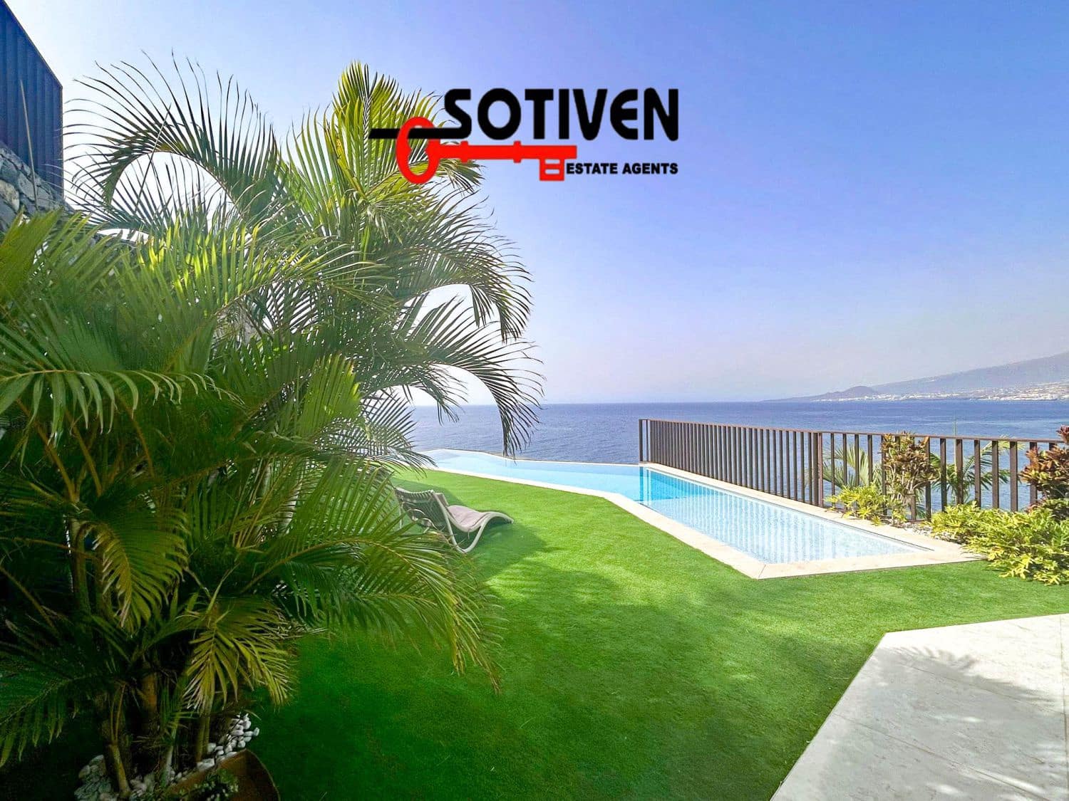 3 soveværelse Villa til leje i Tabaiba - € 4.700 (Ref: 9301366)