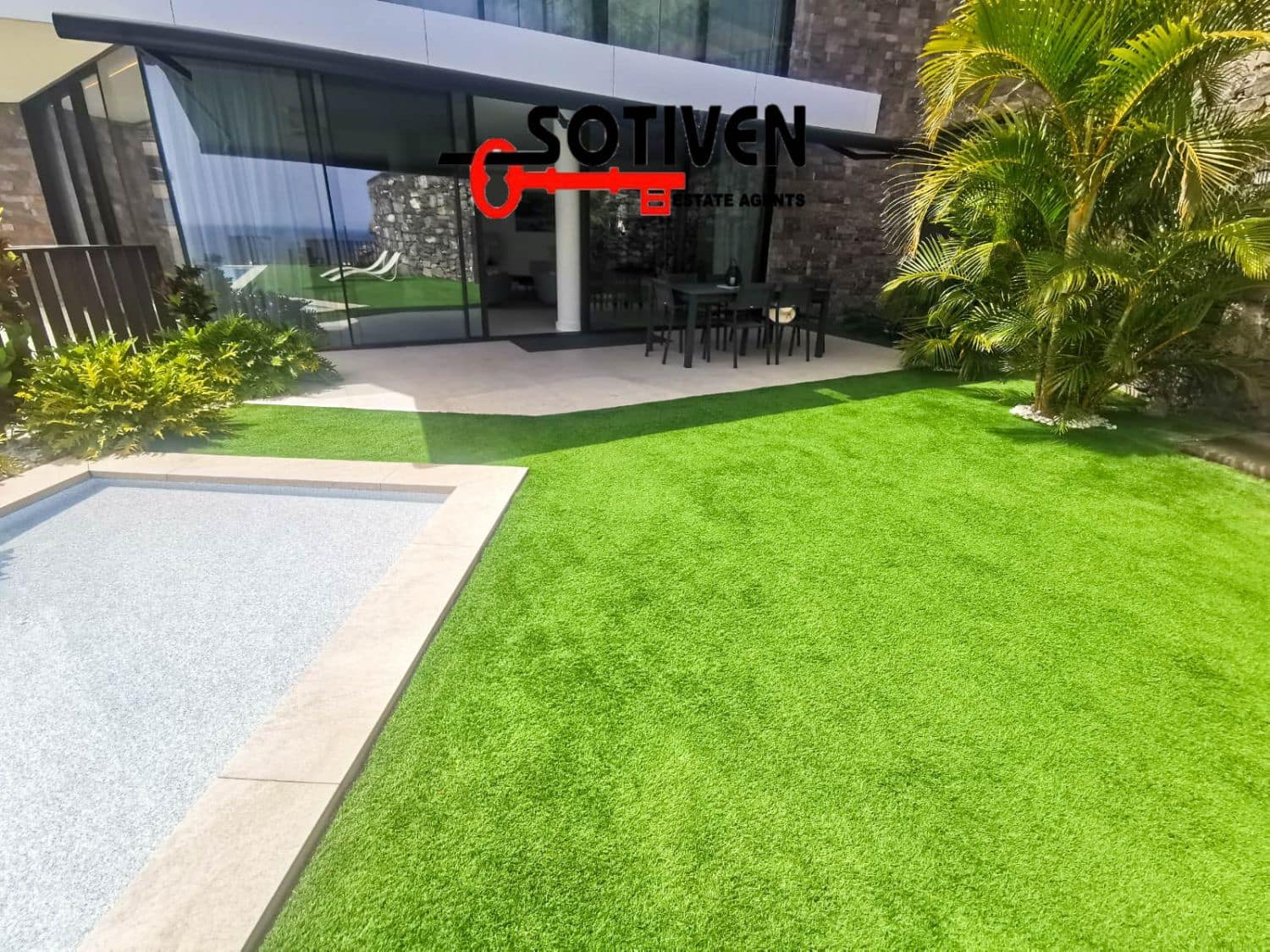 3 soveværelse Villa til leje i Tabaiba - € 4.700 (Ref: 9301366)