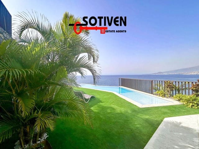 3 bedroom Villa for rent in Tabaiba, El Rosario - € 4,700 (Ref: 9301366)