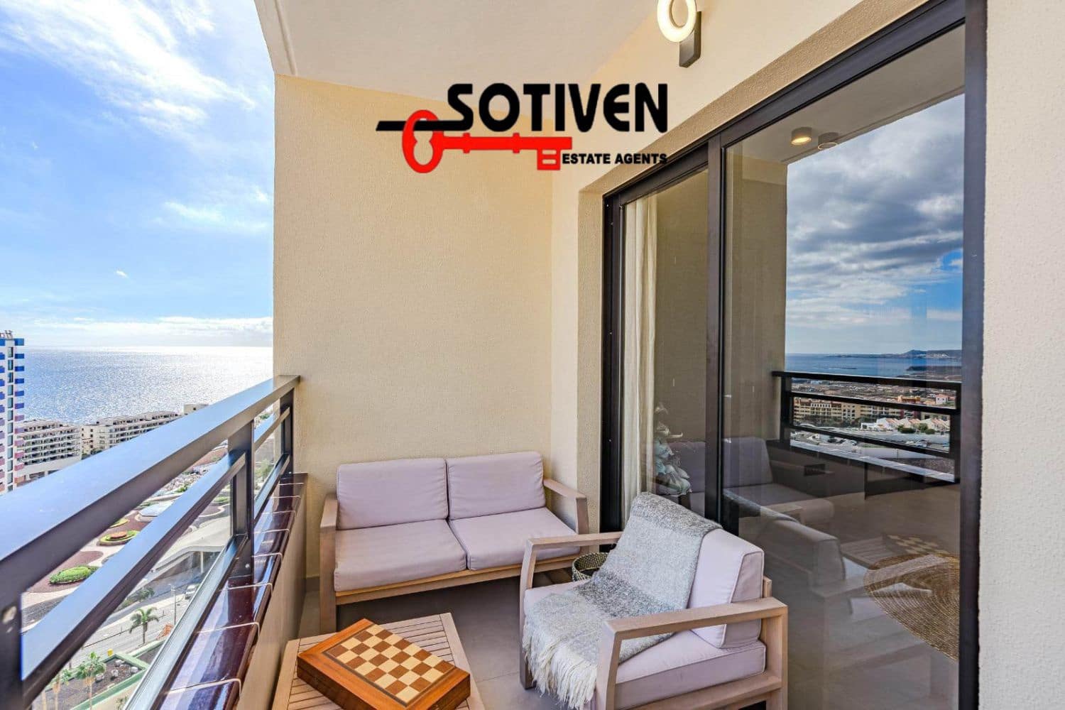 2 sypialnia Apartament na sprzedaż w Playa Paraiso - 320 000 € (Ref: 9322142)