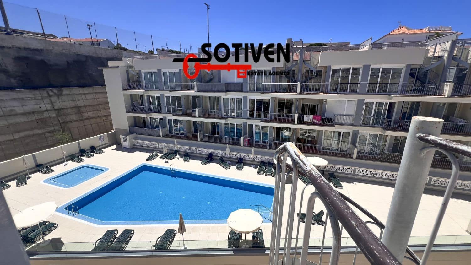 1 soveværelse Lejlighed til salg i Playa de la Arena - € 217.500 (Ref: 9322144)