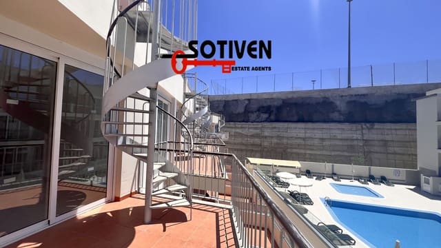 1 sypialnia Apartament na sprzedaż w Playa de la Arena, Santiago del Teide - 217 500 € (Ref: 9322144)