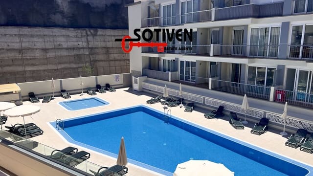 1 sypialnia Apartament na sprzedaż w Playa de la Arena, Santiago del Teide - 217 500 € (Ref: 9322144)