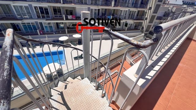 1 sypialnia Apartament na sprzedaż w Playa de la Arena, Santiago del Teide - 217 500 € (Ref: 9322144)