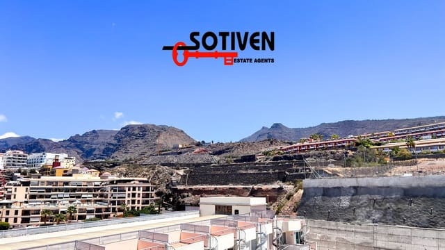 1 soveværelse Lejlighed til salg i Playa de la Arena, Santiago del Teide - € 245.500 (Ref: 9322145)