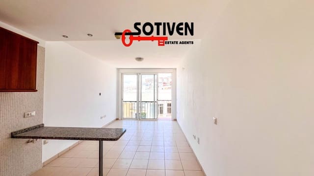 1 soveværelse Lejlighed til salg i Playa de la Arena, Santiago del Teide - € 245.500 (Ref: 9322145)