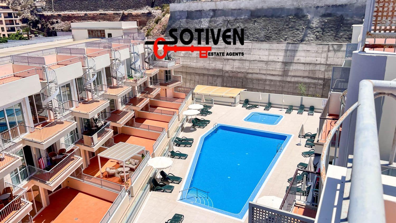 1 slaapkamer Appartement te koop in Playa de la Arena - € 245.500 (Ref: 9322145)