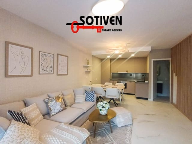 3 quarto Moradia em Banda para venda em Playa San Juan, Guía de Isora com garagem - 539 500 € (Ref: 9331006)