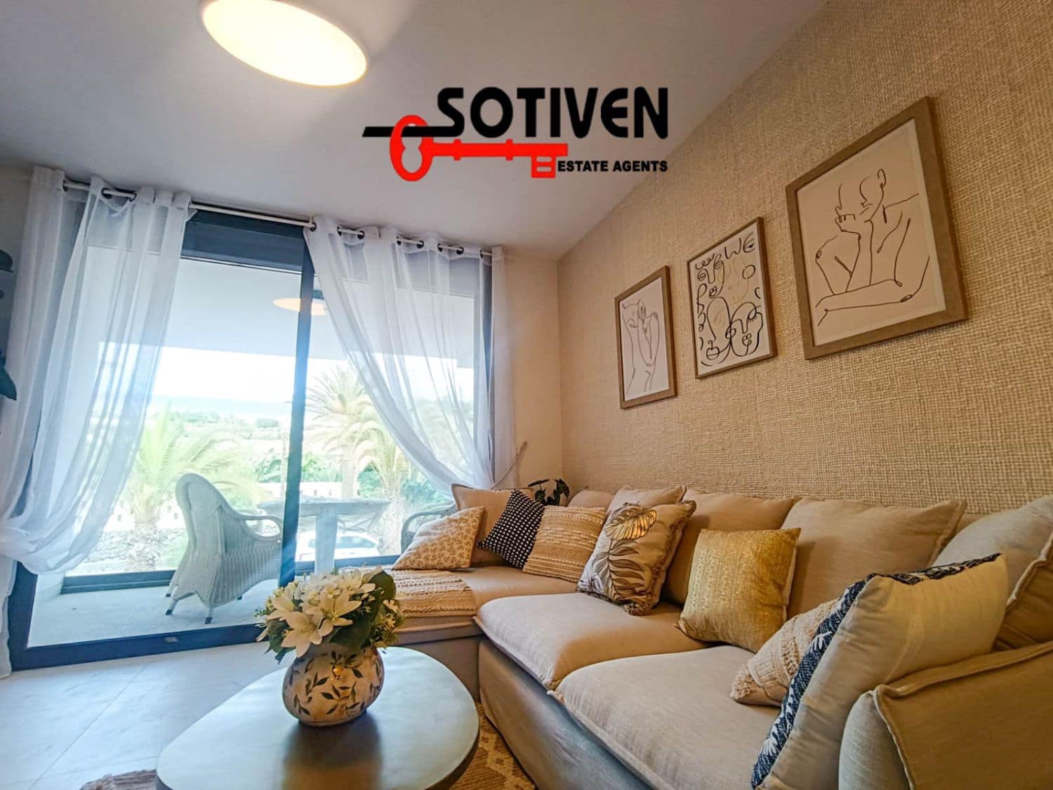 3 sovrum Radhus till salu i Playa San Juan med garage - 539 500 € (Ref: 9331006)