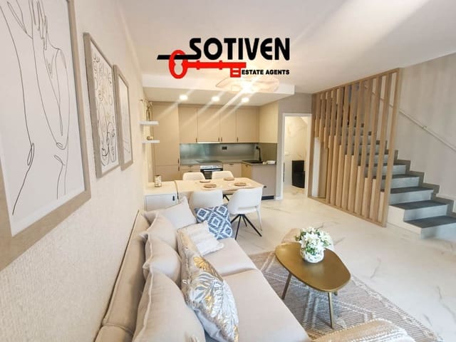 3 quarto Moradia em Banda para venda em Playa San Juan, Guía de Isora com garagem - 539 500 € (Ref: 9331006)