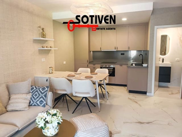 3 quarto Moradia em Banda para venda em Playa San Juan, Guía de Isora com garagem - 539 500 € (Ref: 9331006)