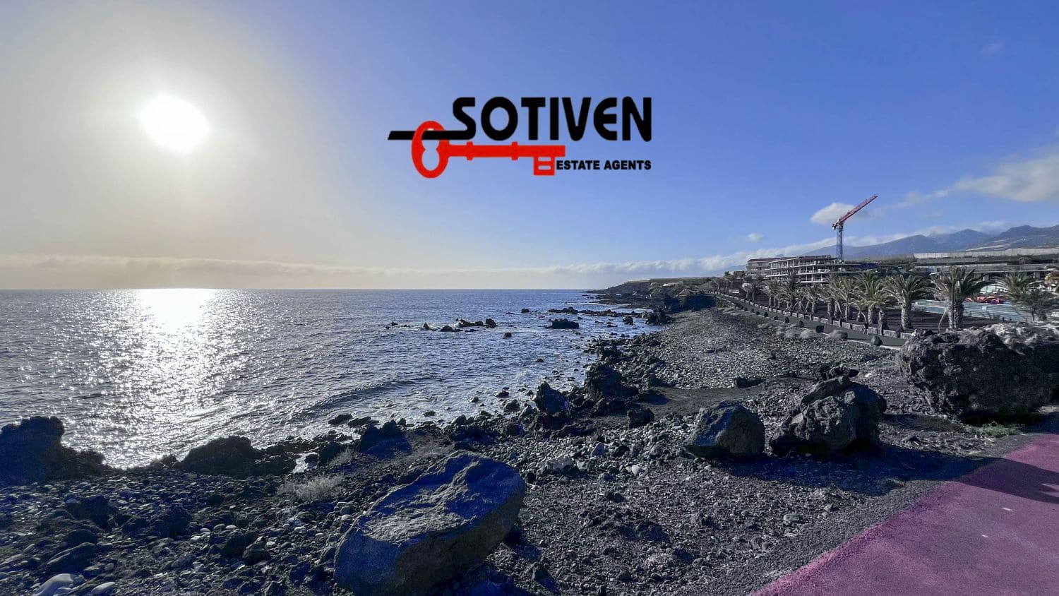 3 sovrum Radhus till salu i Playa San Juan med garage - 539 500 € (Ref: 9331006)