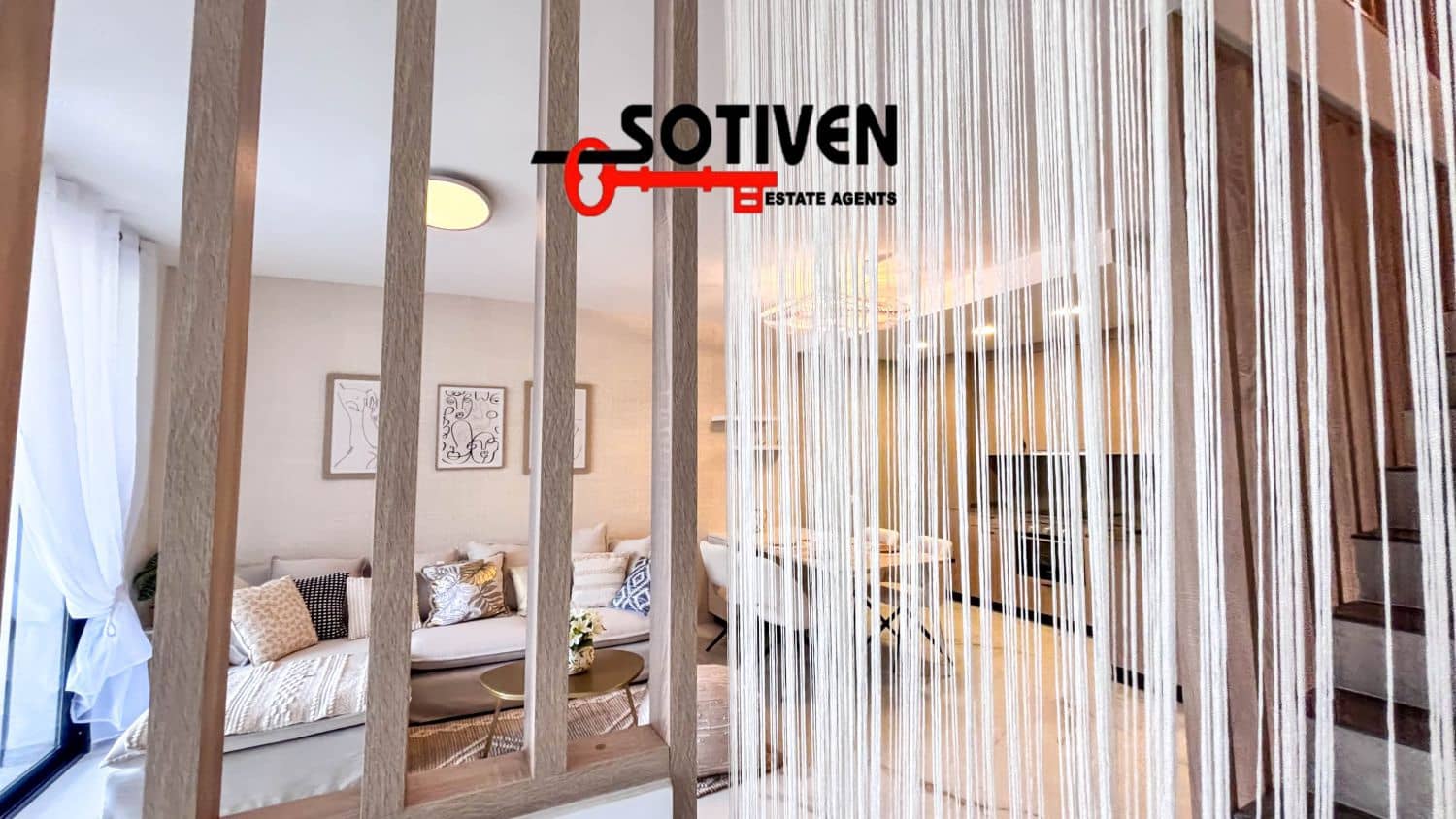 3 sovrum Radhus till salu i Playa San Juan med garage - 539 500 € (Ref: 9331006)