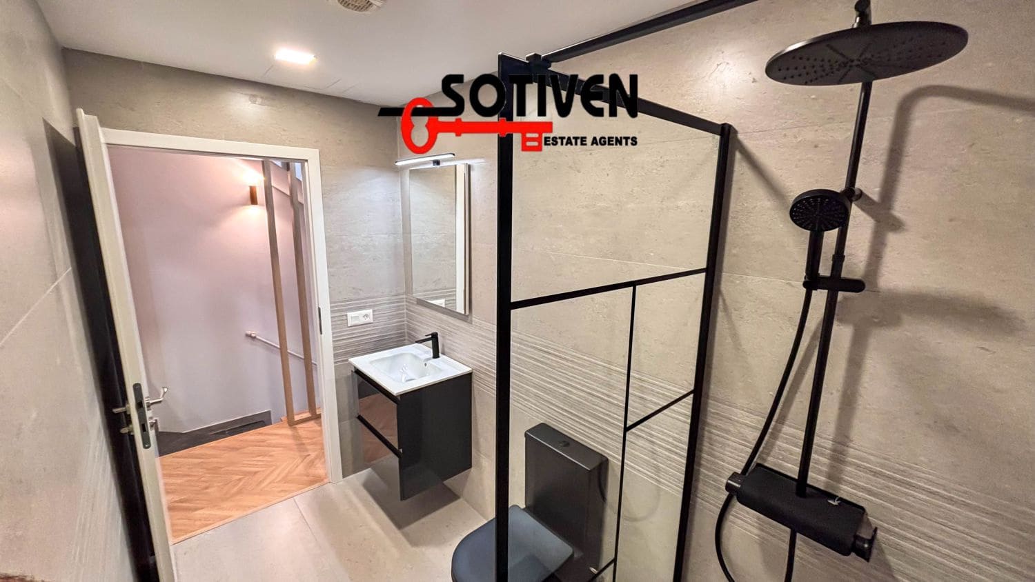 3 sovrum Radhus till salu i Playa San Juan med garage - 539 500 € (Ref: 9331006)