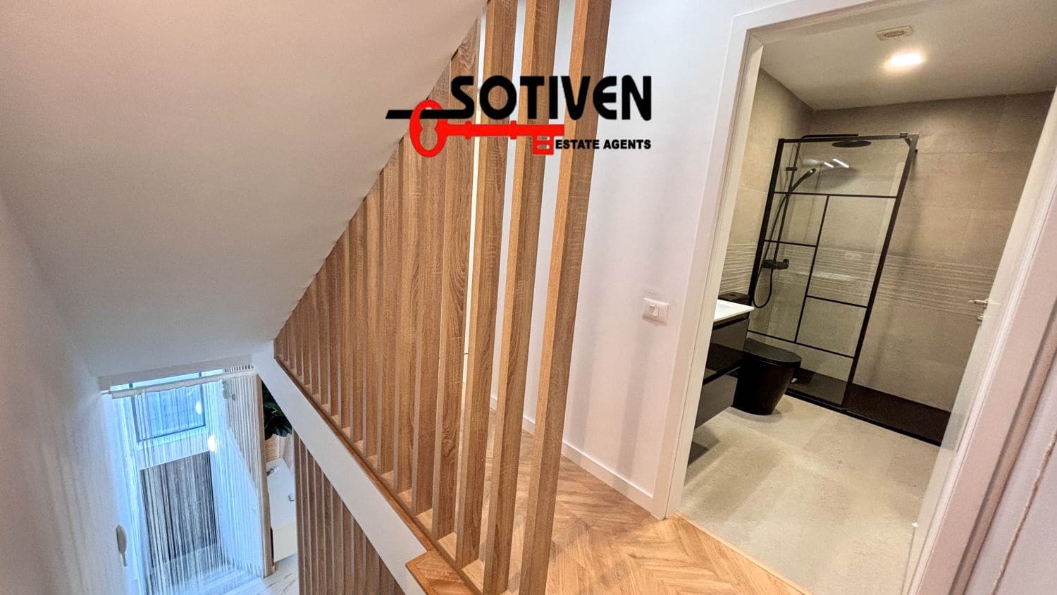 3 sovrum Radhus till salu i Playa San Juan med garage - 539 500 € (Ref: 9331006)