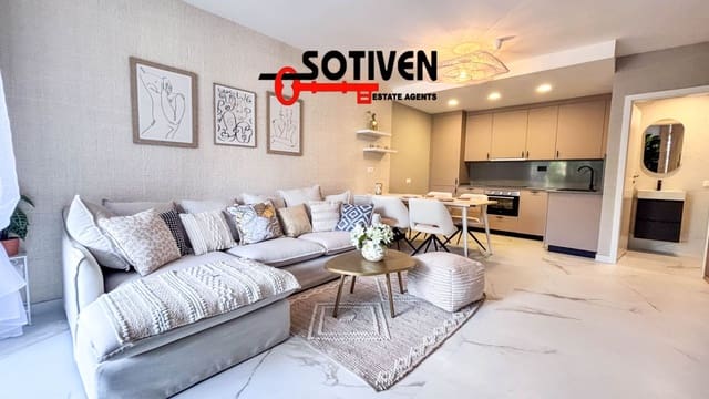 3 quarto Moradia em Banda para venda em Playa San Juan, Guía de Isora com garagem - 539 500 € (Ref: 9331006)