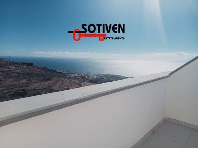 3 bedroom Terraced Villa for sale in Tijoco Bajo, Adeje with garage - € 330,000 (Ref: 9338579)