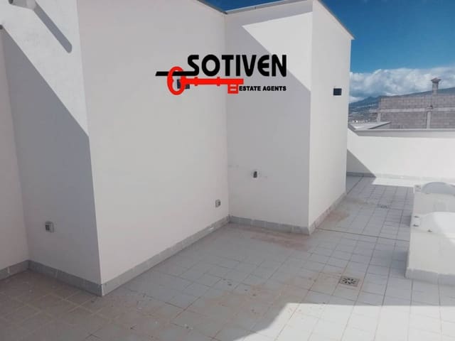 3 bedroom Terraced Villa for sale in Tijoco Bajo, Adeje with garage - € 330,000 (Ref: 9338579)
