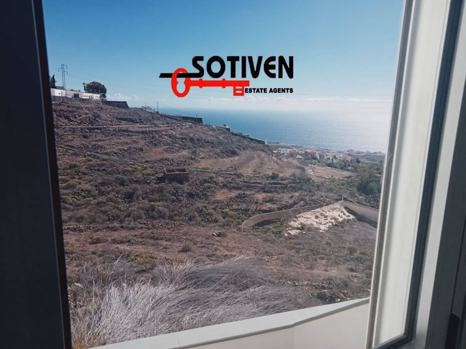 3 makuuhuone Rivitalo myytävänä paikassa Tijoco Bajo mukana 
autotalli - 330 000 € (Ref: 9338579)