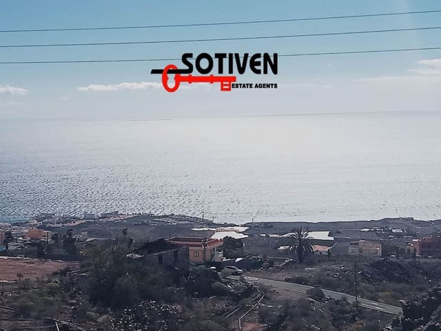 3 bedroom Terraced Villa for sale in Tijoco Bajo, Adeje with garage - € 330,000 (Ref: 9338579)