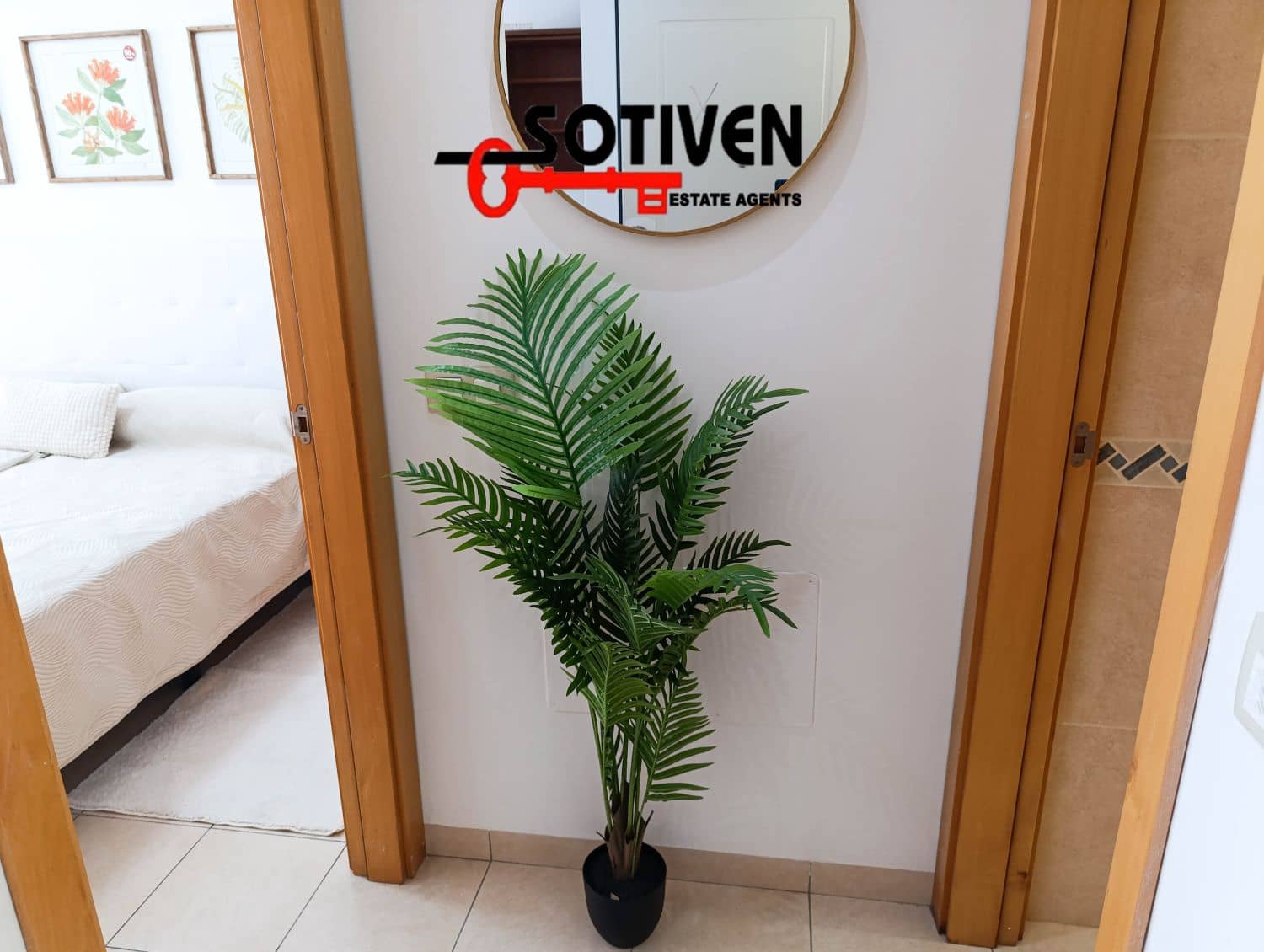 1 makuuhuone Huoneisto vuokrattavana paikassa Playa de la Arena mukana 
autotalli - 1 000 € (Ref: 9338580)