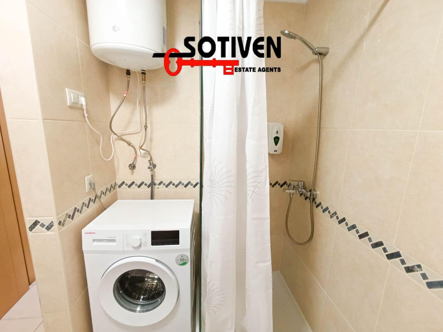 1 makuuhuone Huoneisto vuokrattavana paikassa Playa de la Arena mukana 
autotalli - 1 000 € (Ref: 9338580)