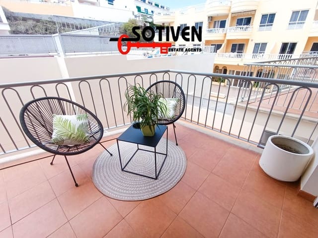 1 makuuhuone Huoneisto vuokrattavana paikassa Playa de la Arena, Santiago del Teide mukana 
autotalli - 1 000 € (Ref: 9338580)