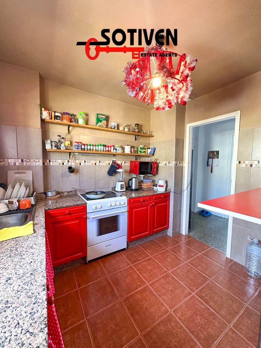 3 soveværelse Lejlighed til salg i Armenime - € 209.000 (Ref: 9341575)