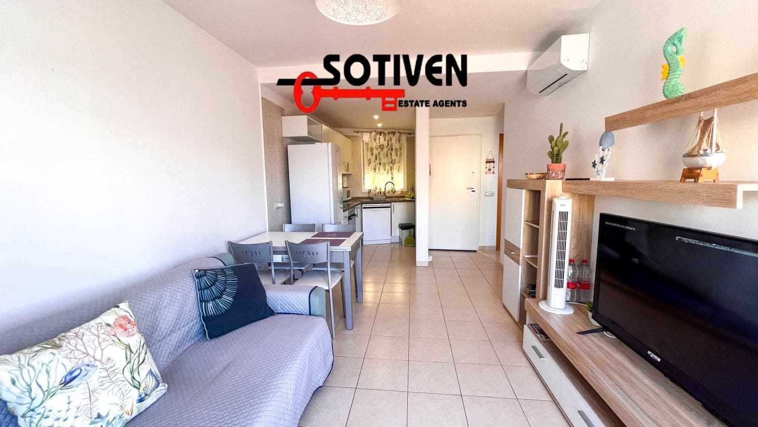 1 bedroom Apartment for rent in Playa de la Arena with pool garage - € 1,150 (Ref: 9353828)