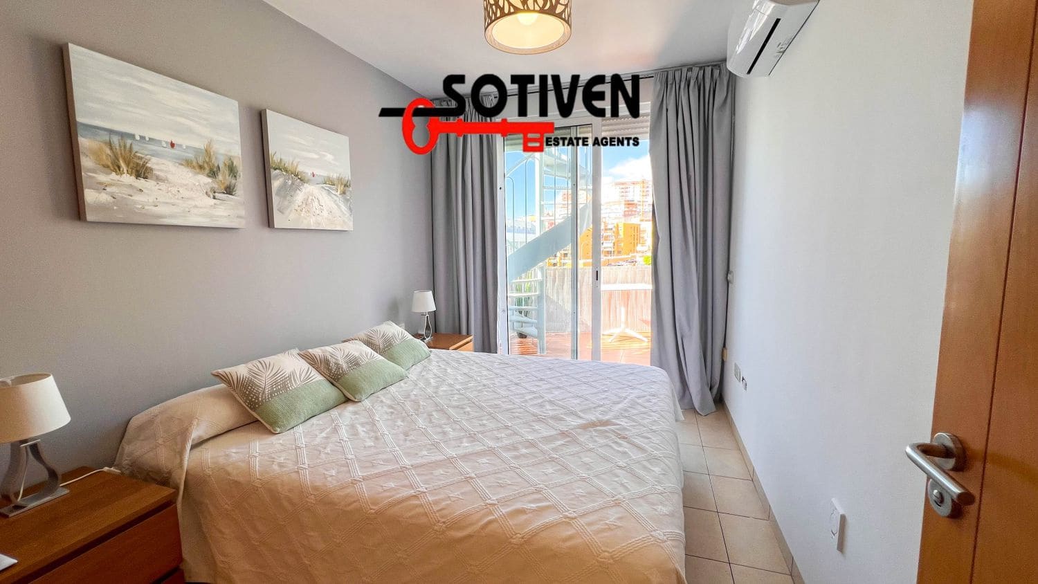 1 bedroom Apartment for rent in Playa de la Arena with pool garage - € 1,150 (Ref: 9353828)