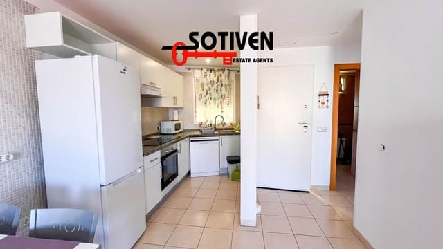 1 bedroom Apartment for rent in Playa de la Arena, Santiago del Teide with garage - € 1,150 (Ref: 9353828)