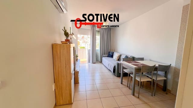 1 bedroom Apartment for rent in Playa de la Arena, Santiago del Teide with garage - € 1,150 (Ref: 9353828)