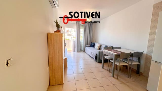 1 bedroom Apartment for rent in Playa de la Arena, Santiago del Teide with garage - € 1,150 (Ref: 9353828)