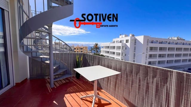1 bedroom Apartment for rent in Playa de la Arena, Santiago del Teide with garage - € 1,150 (Ref: 9353828)