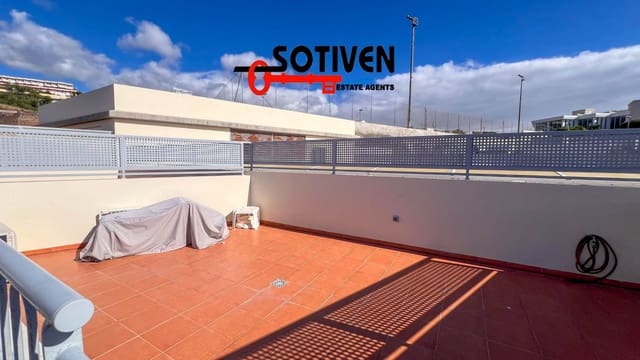 1 bedroom Apartment for rent in Playa de la Arena, Santiago del Teide with garage - € 1,150 (Ref: 9353828)