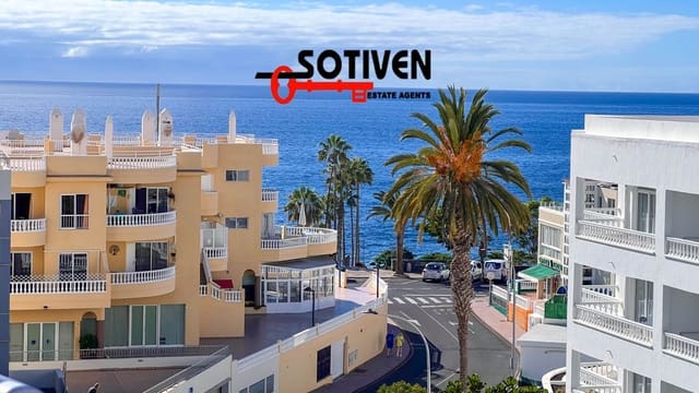 1 bedroom Apartment for rent in Playa de la Arena, Santiago del Teide with garage - € 1,150 (Ref: 9353828)