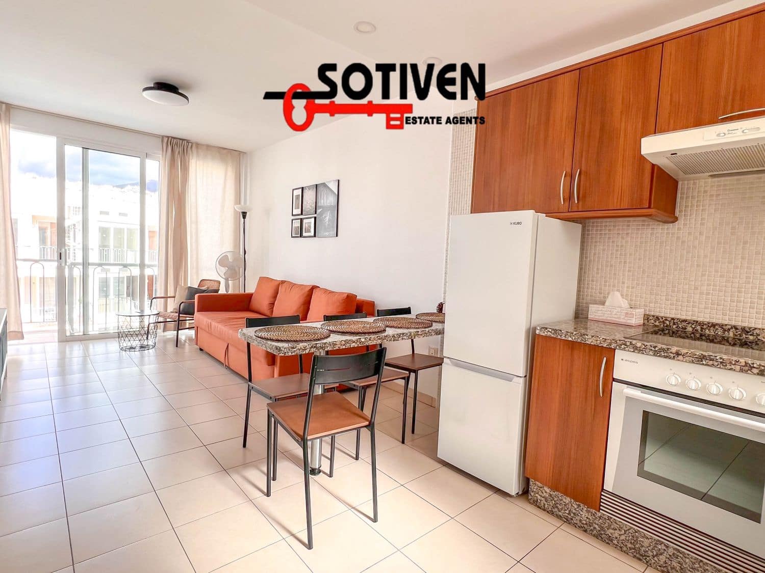 1 chambre Appartement à vendre à Playa de la Arena avec garage - 230 000 € (Ref: 9385955)