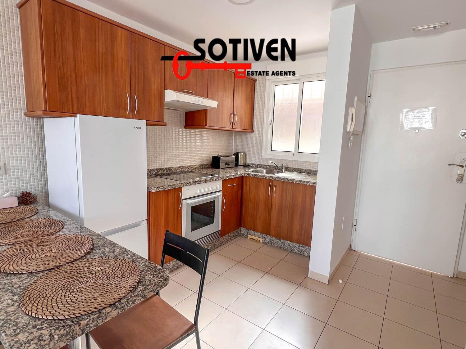 1 chambre Appartement à vendre à Playa de la Arena avec garage - 230 000 € (Ref: 9385955)