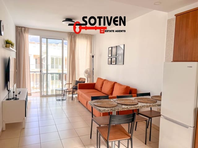 1 sypialnia Apartament na sprzedaż w Playa de la Arena, Santiago del Teide z garażem - 230 000 € (Ref: 9385955)