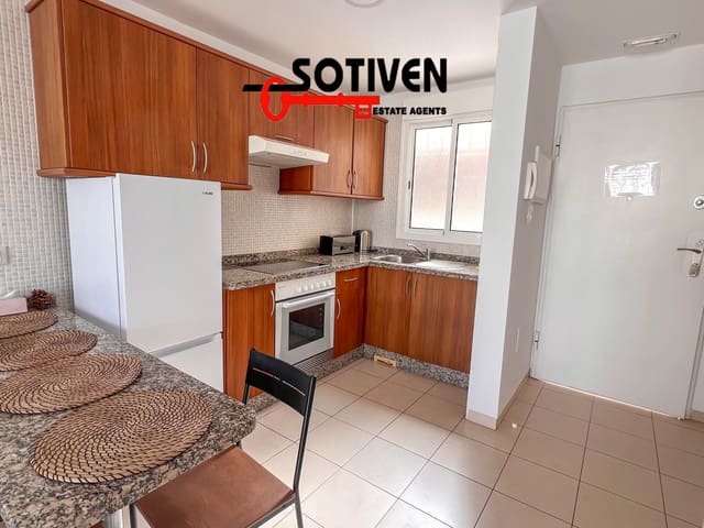 1 sypialnia Apartament na sprzedaż w Playa de la Arena, Santiago del Teide z garażem - 230 000 € (Ref: 9385955)