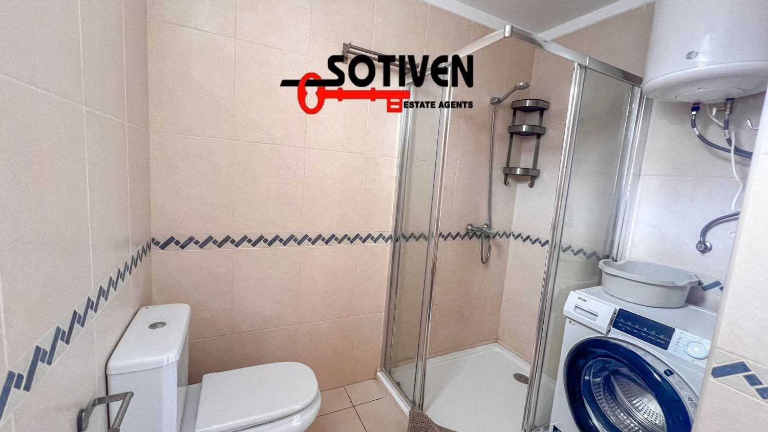 1 chambre Appartement à vendre à Playa de la Arena avec garage - 230 000 € (Ref: 9385955)