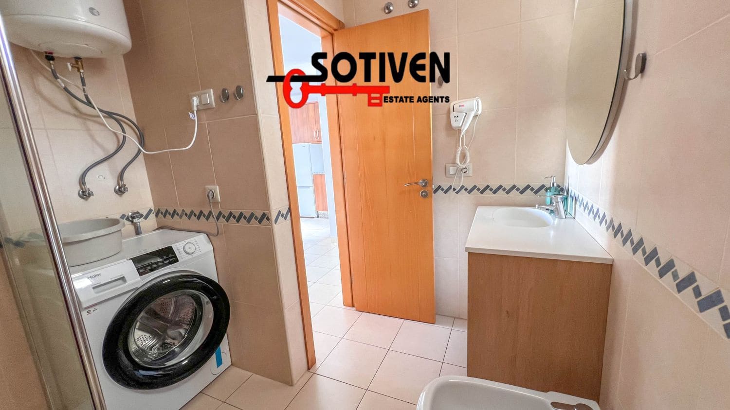 1 chambre Appartement à vendre à Playa de la Arena avec garage - 230 000 € (Ref: 9385955)