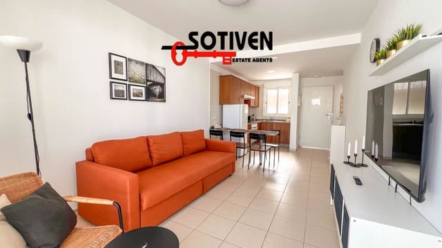 1 sypialnia Apartament na sprzedaż w Playa de la Arena, Santiago del Teide z garażem - 230 000 € (Ref: 9385955)