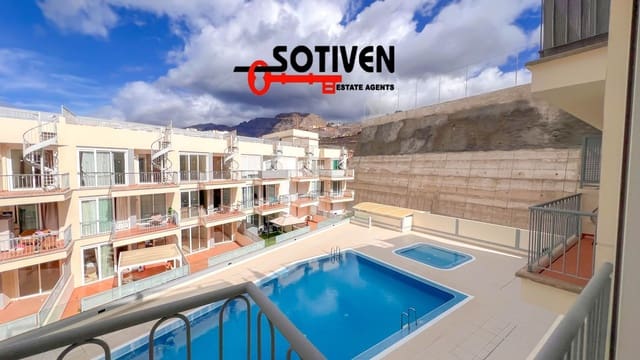 1 sypialnia Apartament na sprzedaż w Playa de la Arena, Santiago del Teide z garażem - 230 000 € (Ref: 9385955)