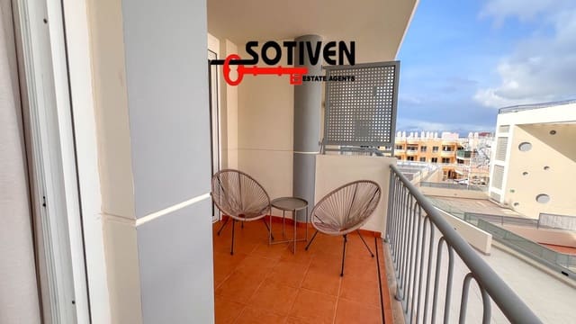 1 sypialnia Apartament na sprzedaż w Playa de la Arena, Santiago del Teide z garażem - 230 000 € (Ref: 9385955)