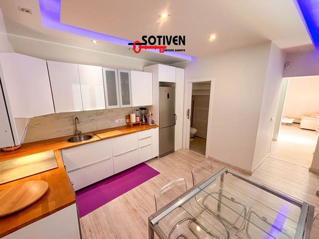 2 bedroom Terraced Villa for rent in Alcala, Guía de Isora - € 1,600 (Ref: 9406308)