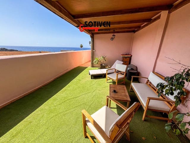 2 bedroom Terraced Villa for rent in Alcala, Guía de Isora - € 1,600 (Ref: 9406308)