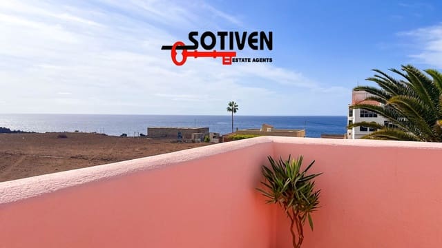 2 bedroom Terraced Villa for rent in Alcala, Guía de Isora - € 1,600 (Ref: 9406308)